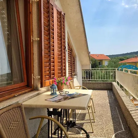 In Dobrinj/insel Krk 35479 Apartment Klimno