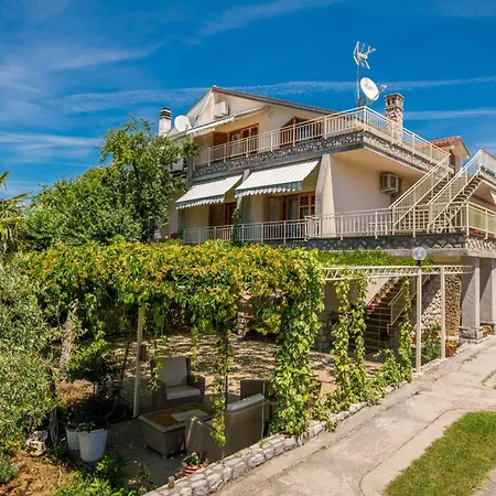 Appartamento In - Insel Krk 35479 *